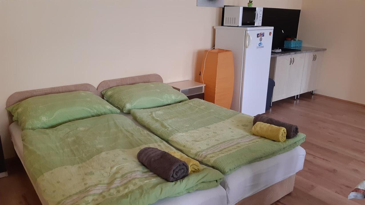 Bajusz Vendeghaz Otel Tornyosnémeti Dış mekan fotoğraf